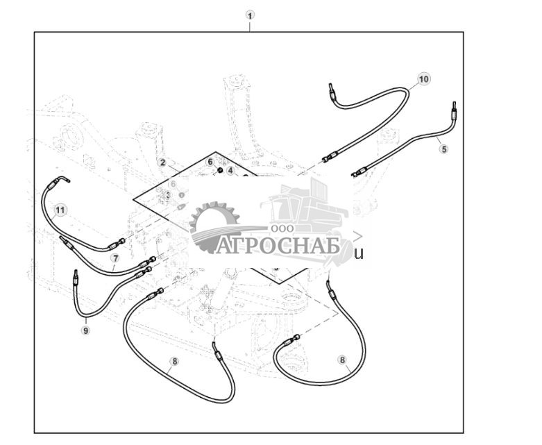 Lubrication Harness, SSV10 - ST940310 225.jpg